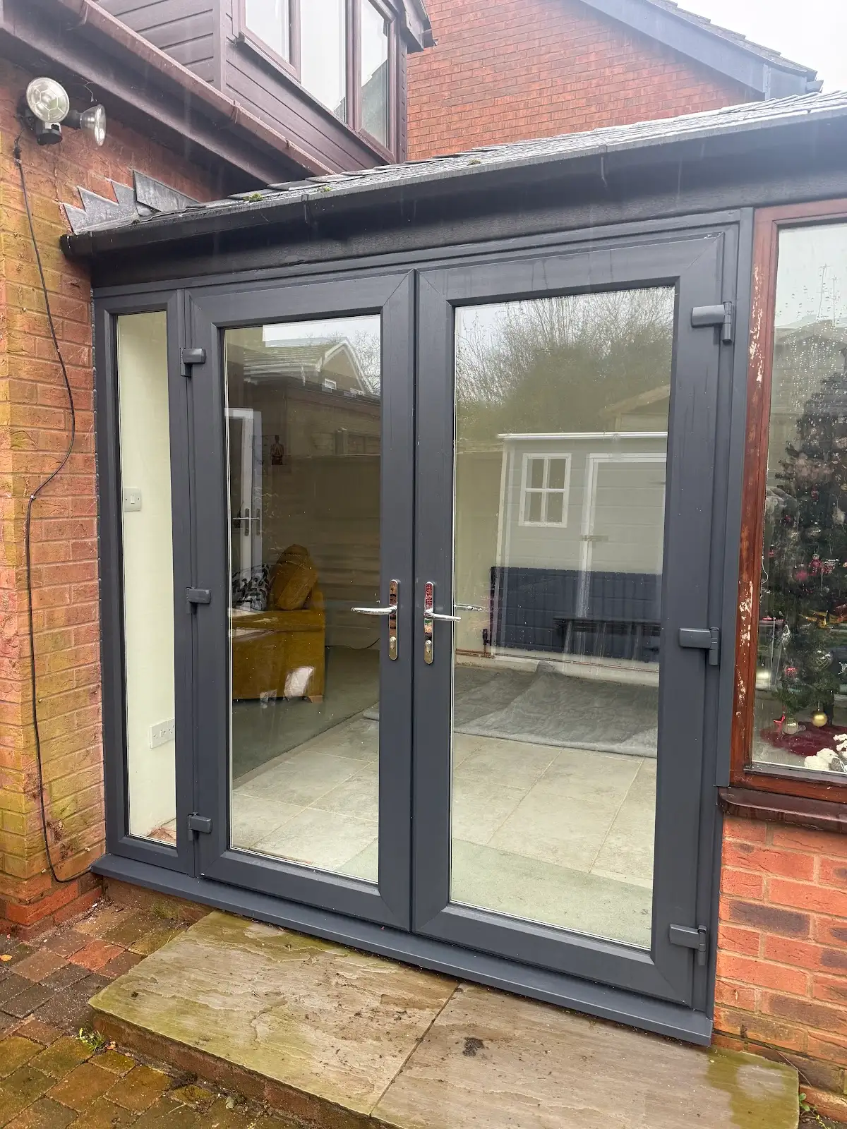 Bifold & Patio Doors