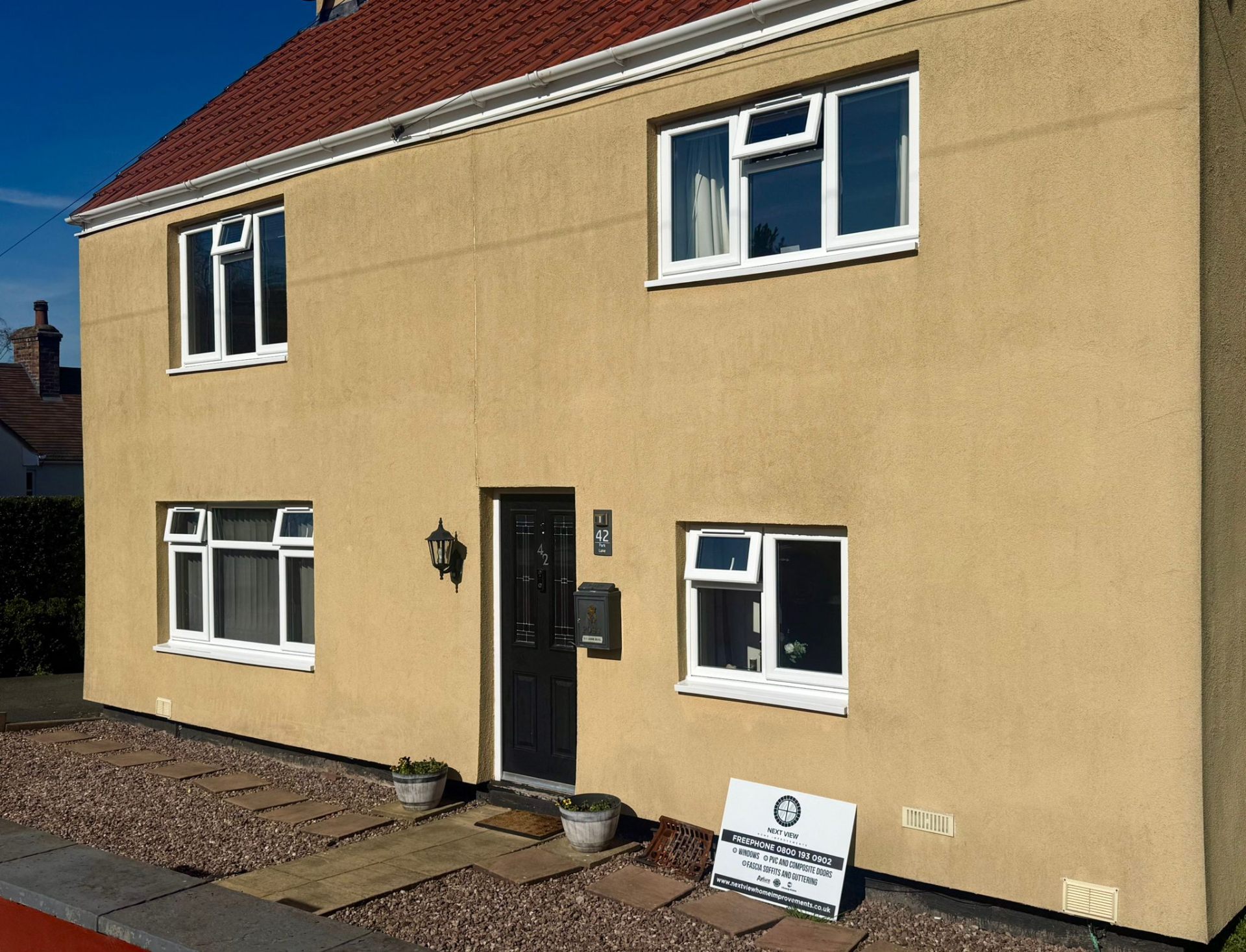 Full House Windows & Composite Door