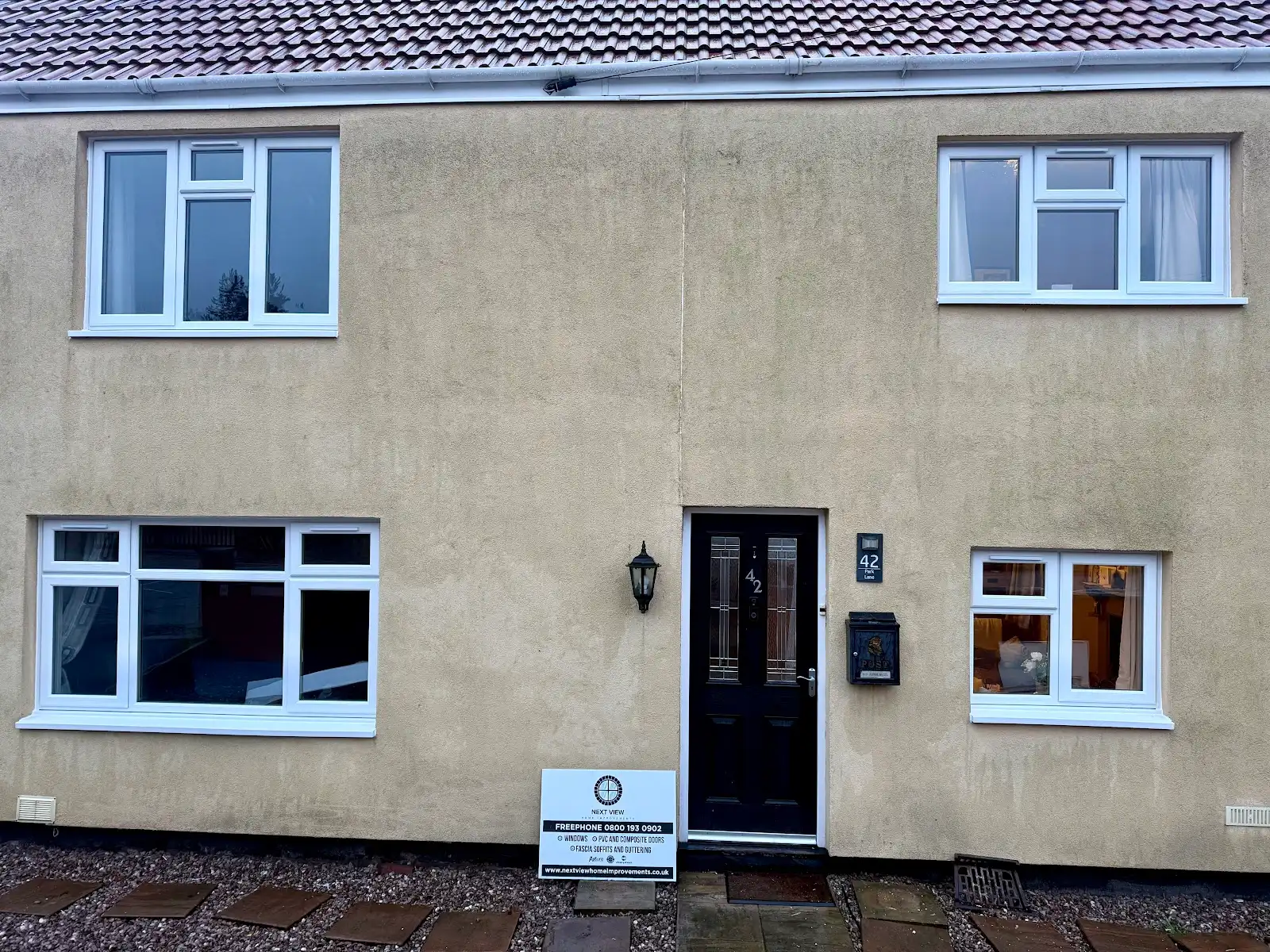 Full House Window & Door Installation