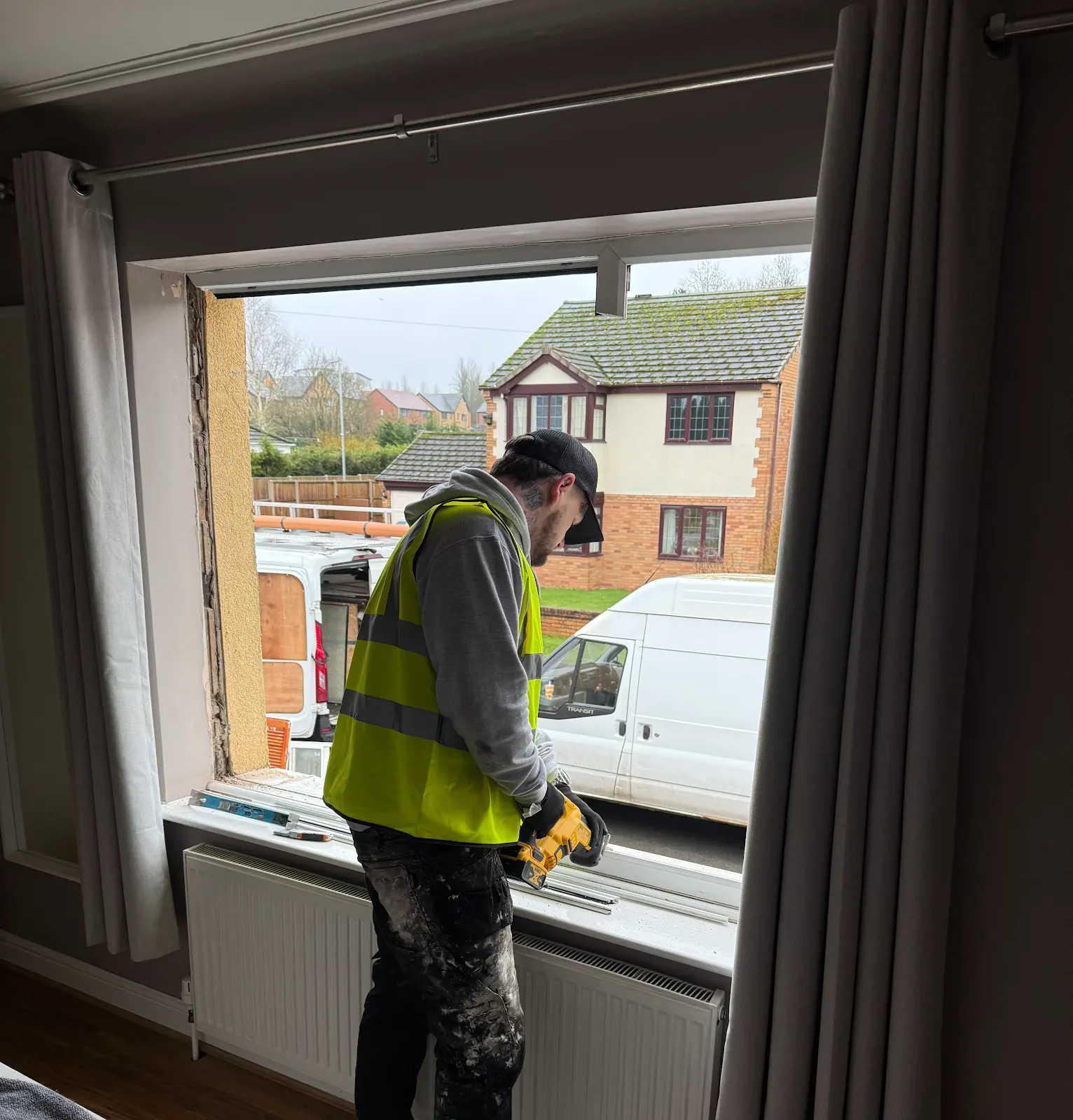 Window & Door Repairs