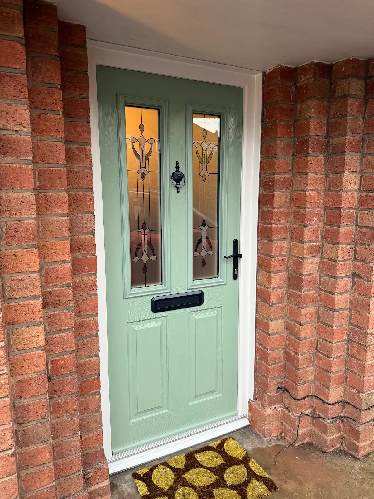 Composite Doors