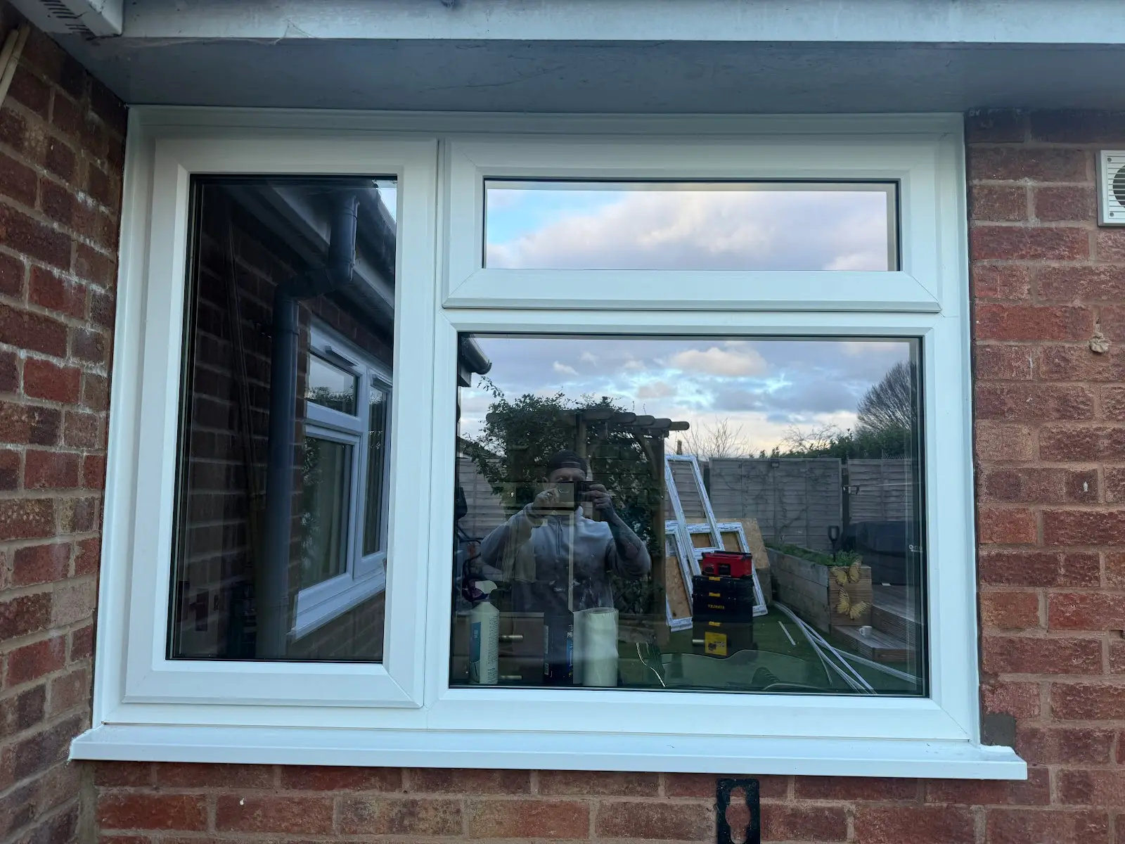 uPVC Windows